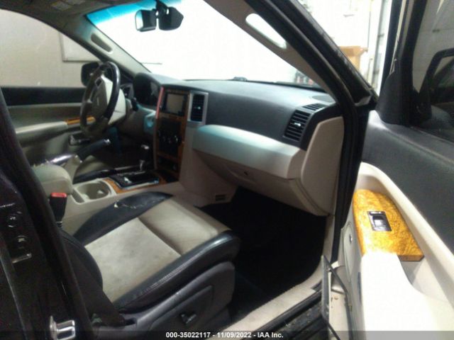 1J8HR58P69C513894 Jeep Grand Cherokee Limited