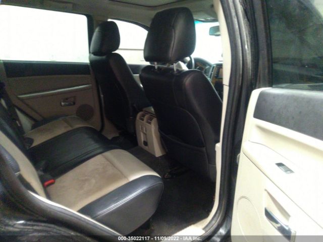 1J8HR58P69C513894 Jeep Grand Cherokee Limited