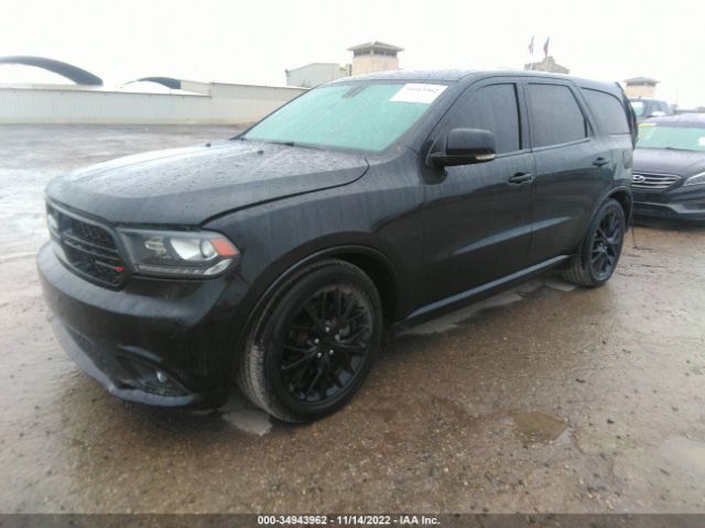 1C4SDHCT8FC201508 Dodge Durango R/t