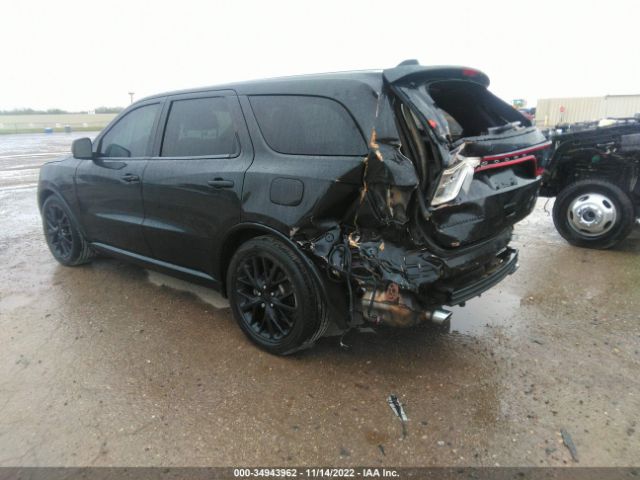 1C4SDHCT8FC201508 Dodge Durango R/t