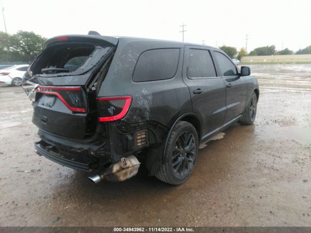 1C4SDHCT8FC201508 Dodge Durango R/t