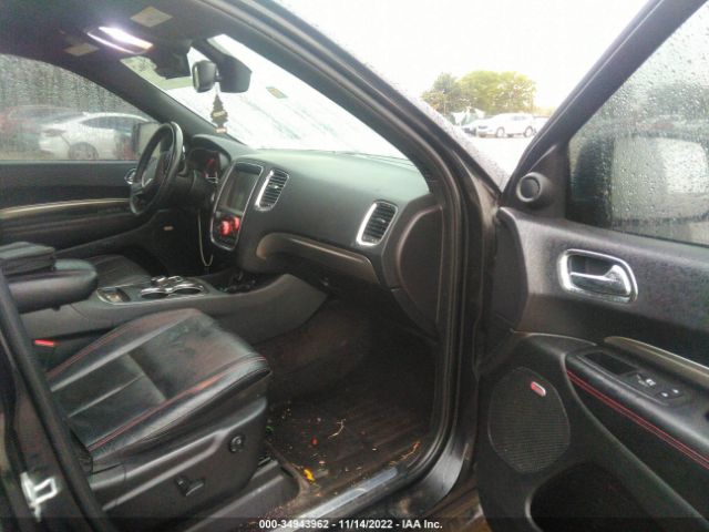1C4SDHCT8FC201508 Dodge Durango R/t
