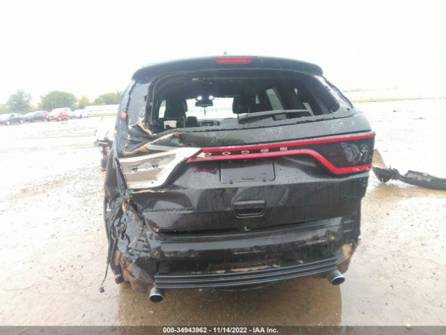1C4SDHCT8FC201508 Dodge Durango R/t