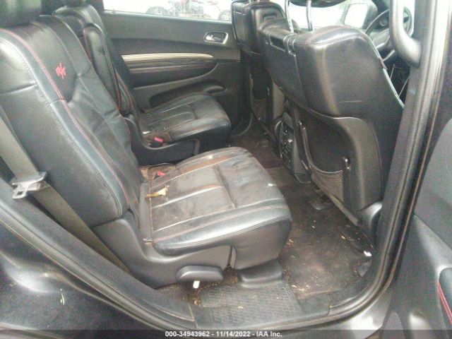 1C4SDHCT8FC201508 Dodge Durango R/t