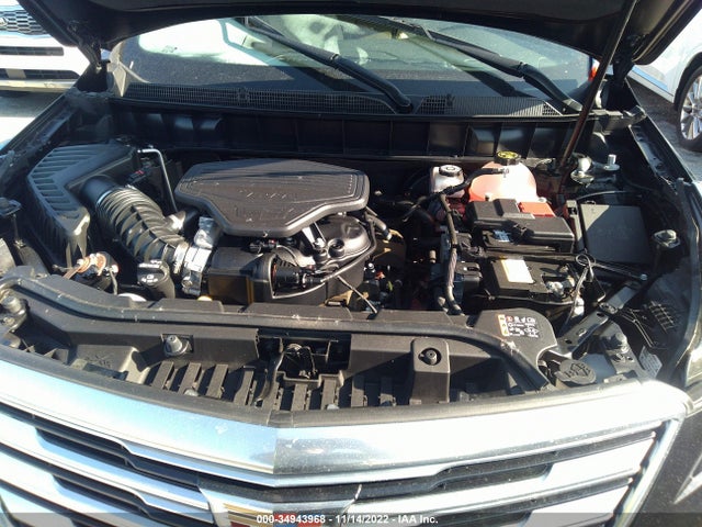 2018 Cadillac XT5, VIN: 1GYKNERS6JZ147961
