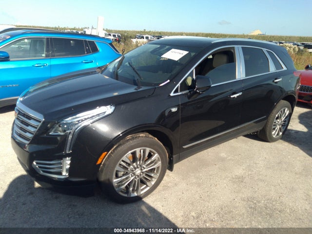 2018 Cadillac XT5, VIN: 1GYKNERS6JZ147961