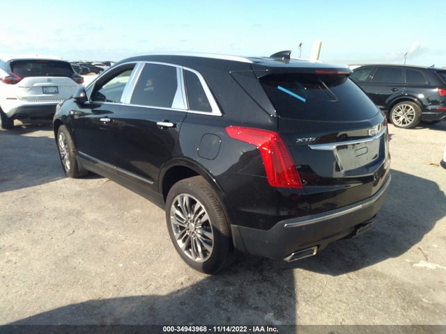 2018 Cadillac XT5, VIN: 1GYKNERS6JZ147961