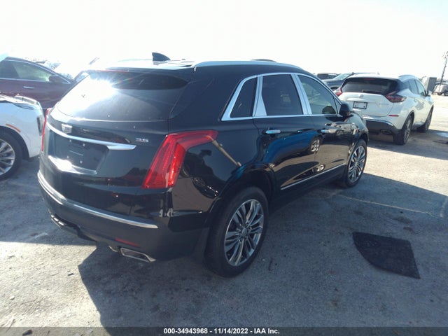 2018 Cadillac XT5, VIN: 1GYKNERS6JZ147961