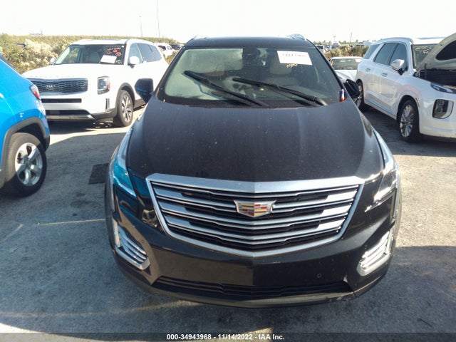 2018 Cadillac XT5, VIN: 1GYKNERS6JZ147961