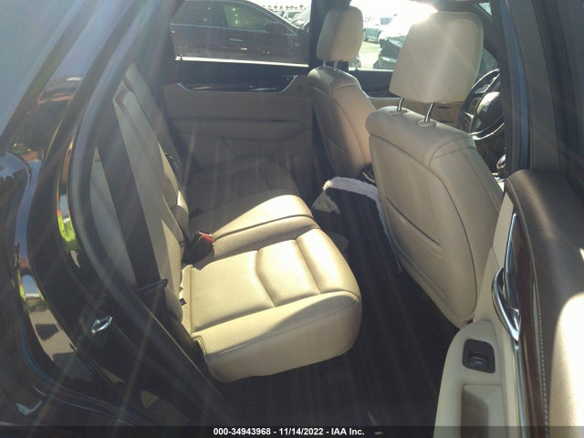 2018 Cadillac XT5, VIN: 1GYKNERS6JZ147961
