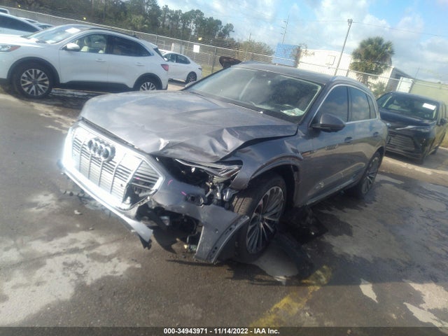 WA1VAAGE7KB010441 Audi E-tron Prestige