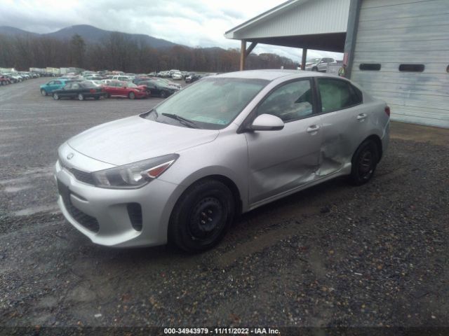 3KPA24AB5KE204289 KIA RIO LX
