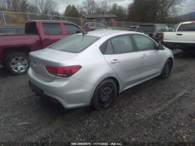 3KPA24AB5KE204289 KIA RIO LX