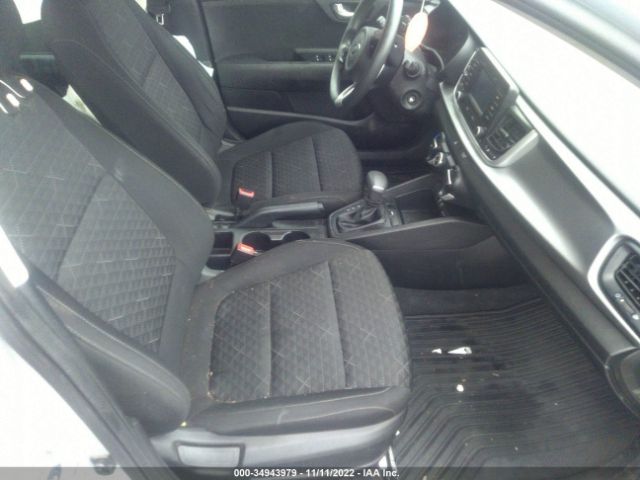 3KPA24AB5KE204289 KIA RIO LX