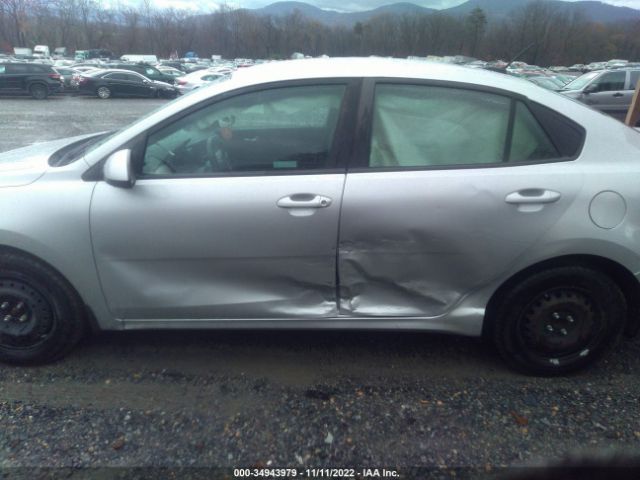 3KPA24AB5KE204289 KIA RIO LX