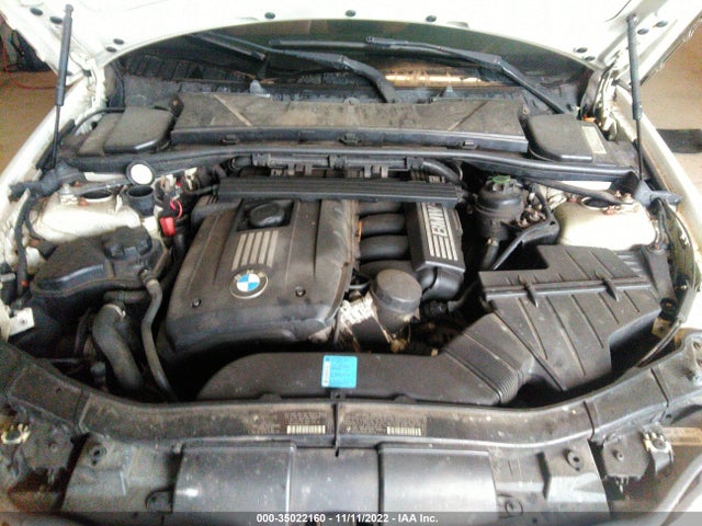 2010 BMW 3 SERIES 328I XDRIVE VIN: WBAPK5C5XAA652789