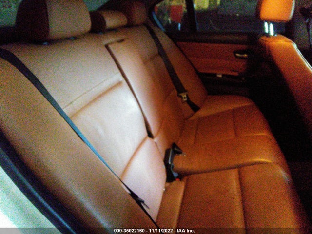 2010 BMW 3 SERIES 328I XDRIVE VIN: WBAPK5C5XAA652789