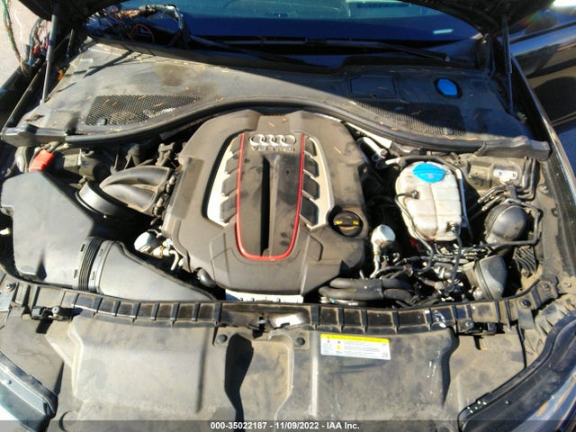 2015 Audi S6, VIN: WAUF2AFC7FN021089
