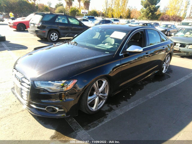 2015 Audi S6, VIN: WAUF2AFC7FN021089