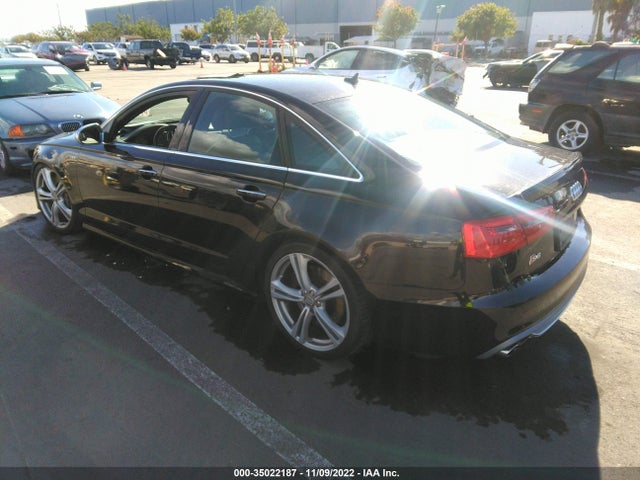 2015 Audi S6, VIN: WAUF2AFC7FN021089
