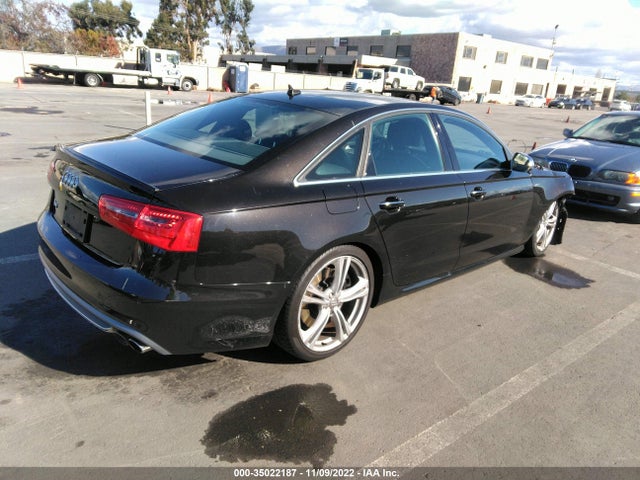 2015 Audi S6, VIN: WAUF2AFC7FN021089
