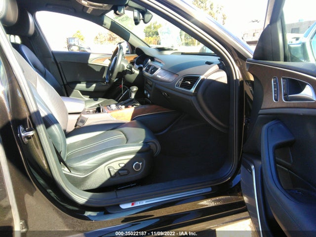 2015 Audi S6, VIN: WAUF2AFC7FN021089