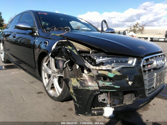 2015 Audi S6, VIN: WAUF2AFC7FN021089