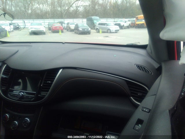 2018 Chevrolet Trax, VIN: 3GNCJPSB0JL169223