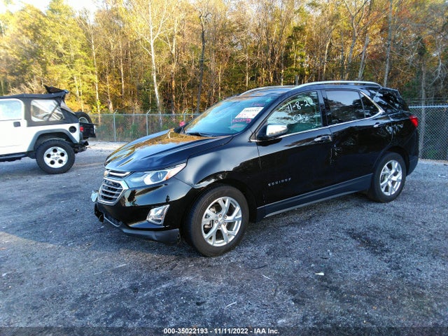 Chevrolet Equinox Premier 2020 2GNAXNEV4L6233366 Image 2