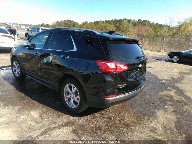 Chevrolet Equinox Premier 2020 2GNAXNEV4L6233366 Image 4