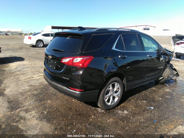 Chevrolet Equinox Premier 2020 2GNAXNEV4L6233366 Image 5