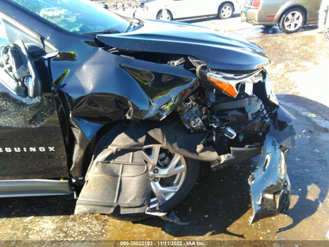 Chevrolet Equinox Premier 2020 2GNAXNEV4L6233366 Image 7