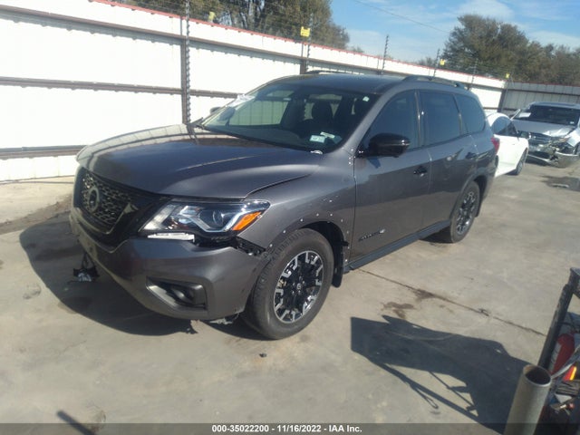 Продаж на аукціоні авто 2020 Nissan Pathfinder Sl, vin: 5N1DR2CN1LC630411, номер лоту: 35022200