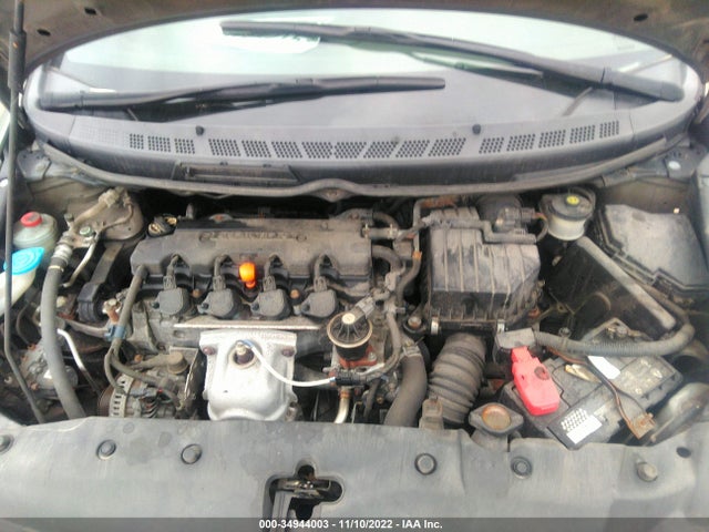 2008 HONDA CIVIC SDN LX VIN: 2HGFA16568H353481