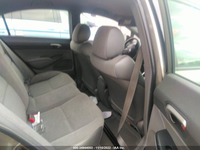 2008 HONDA CIVIC SDN LX VIN: 2HGFA16568H353481