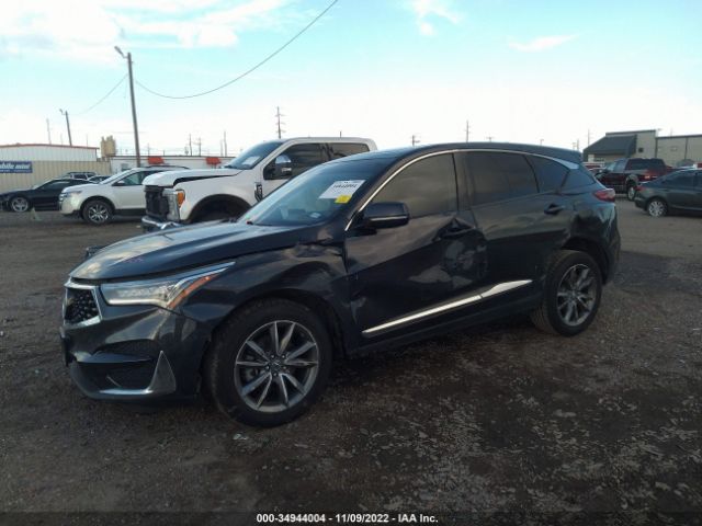 5J8TC1H56LL017044 Acura Rdx W/technology Pkg