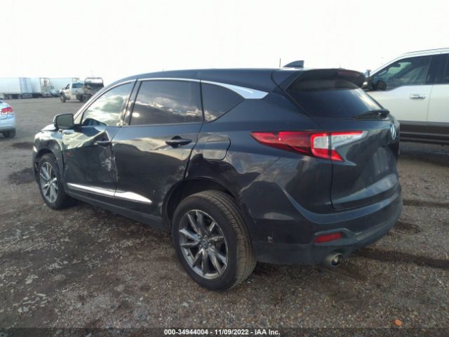 5J8TC1H56LL017044 Acura Rdx W/technology Pkg