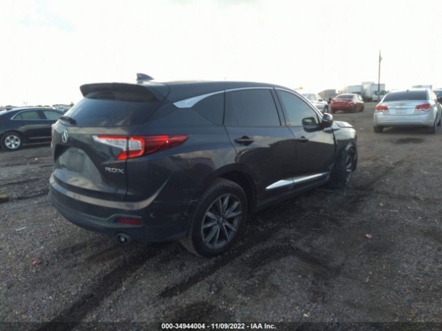 5J8TC1H56LL017044 Acura Rdx W/technology Pkg