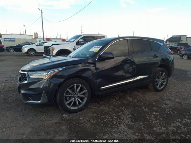 5J8TC1H56LL017044 Acura Rdx W/technology Pkg