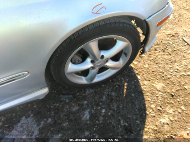 2006 MERCEDES-BENZ C-CLASS SPORT VIN: WDBRF52H16F770041