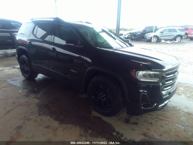 2022 GMC Acadia, VIN: 1GKKNLLS5NZ176493