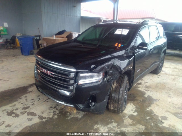 2022 GMC Acadia, VIN: 1GKKNLLS5NZ176493