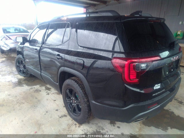 2022 GMC Acadia, VIN: 1GKKNLLS5NZ176493