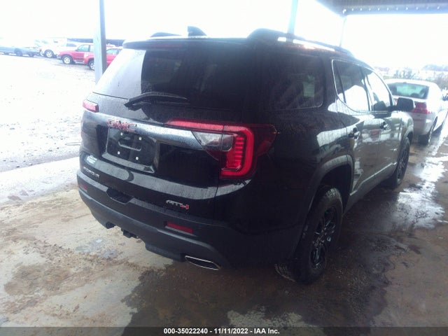 2022 GMC Acadia, VIN: 1GKKNLLS5NZ176493