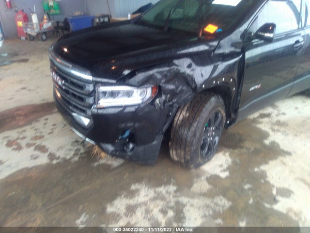 2022 GMC Acadia, VIN: 1GKKNLLS5NZ176493