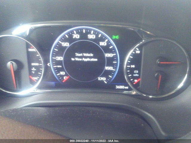 2022 GMC Acadia, VIN: 1GKKNLLS5NZ176493