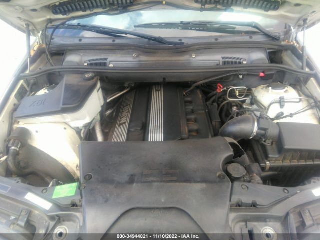 5UXFA13516LY29458 BMW X5 3.0I