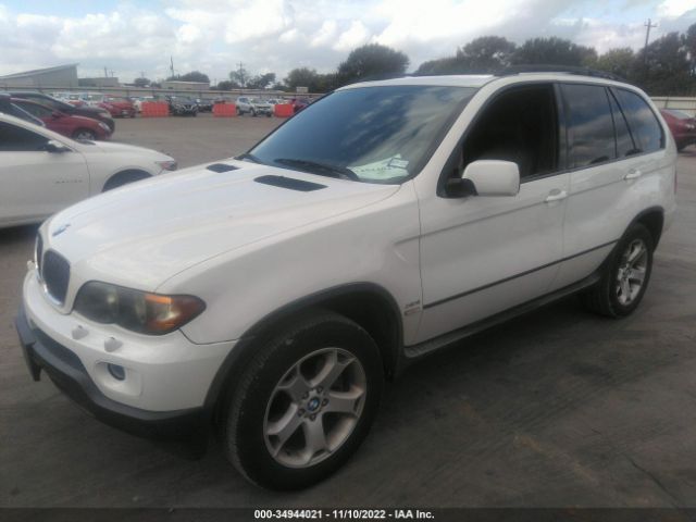 5UXFA13516LY29458 BMW X5 3.0I