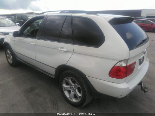 5UXFA13516LY29458 BMW X5 3.0I