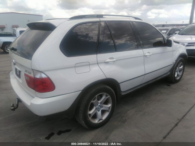 5UXFA13516LY29458 BMW X5 3.0I